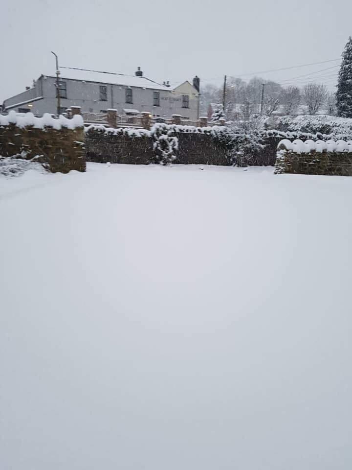 White Hart Inn Cinderford Exteriör bild